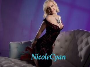 NicoleCyan Salope 2 Mature