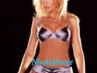 NicoleMoore Salope 2 Mature
