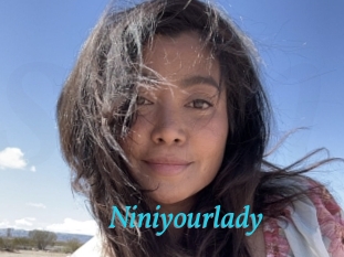 Niniyourlady