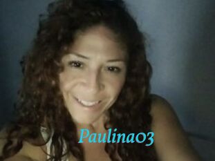 paulina03 Salope 2 Mature