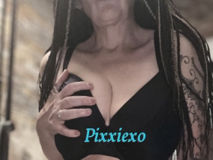 Pixxiexo