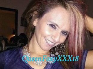 QueenFoxyXXX18 Salope 2 Mature