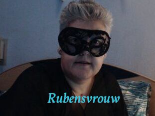 Rubensvrouw