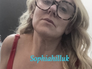 Sophiahilluk