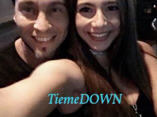 tiemeDOWN Salope 2 Mature