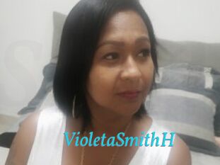 VioletaSmithH Salope 2 Mature