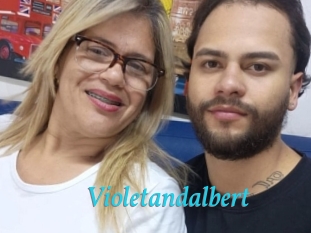 Violetandalbert