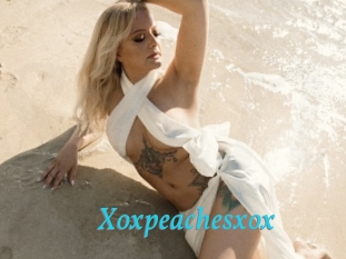 Xoxpeachesxox