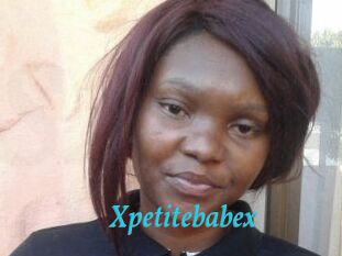 Xpetitebabex